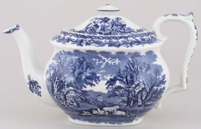 Teapot c1930s